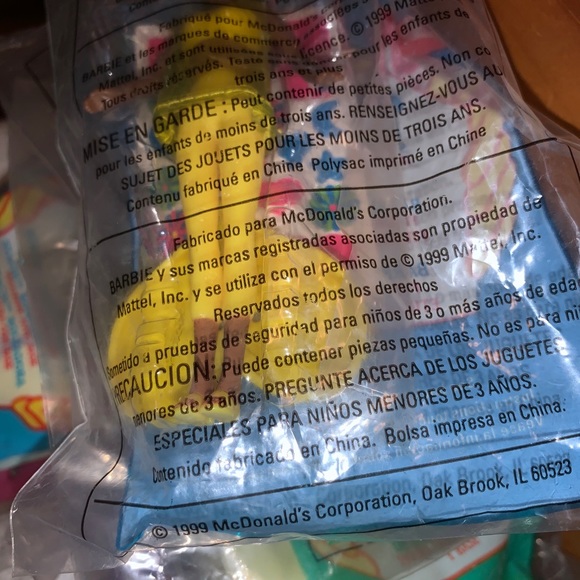 Mattel Vintage Barbies & Other Items - Picture 3 of 8